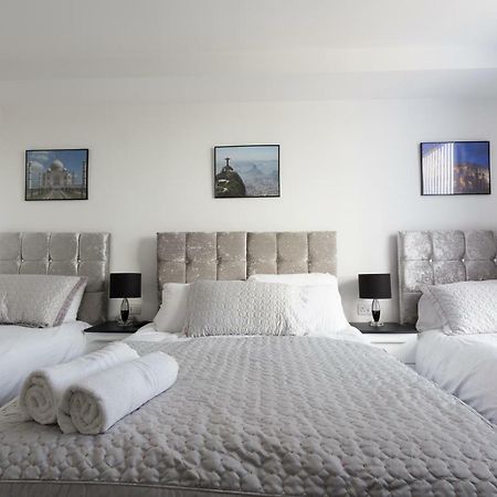 Clifton Bespoke Serviced Apartments リーズ エクステリア 写真