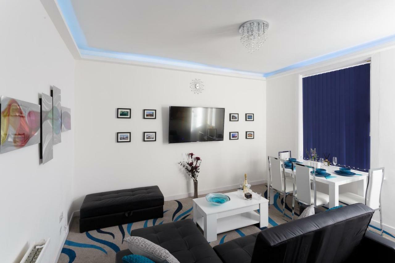 Clifton Bespoke Serviced Apartments リーズ エクステリア 写真
