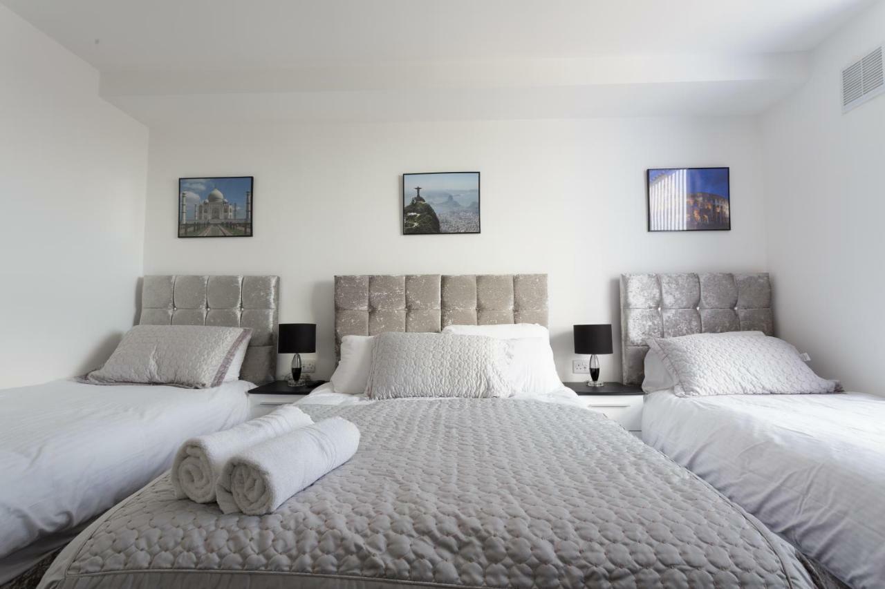 Clifton Bespoke Serviced Apartments リーズ エクステリア 写真